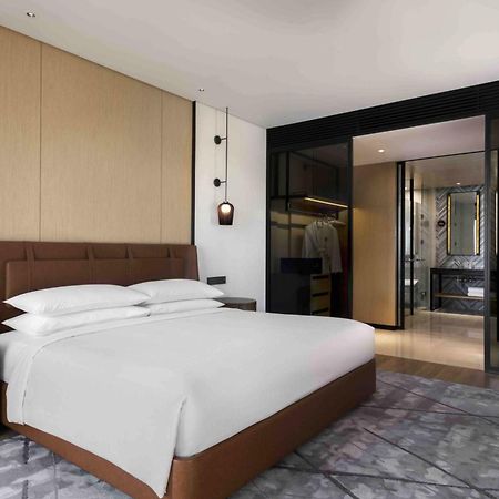 Sheraton Manila Hotel At Newport World Resorts Pasay Dış mekan fotoğraf