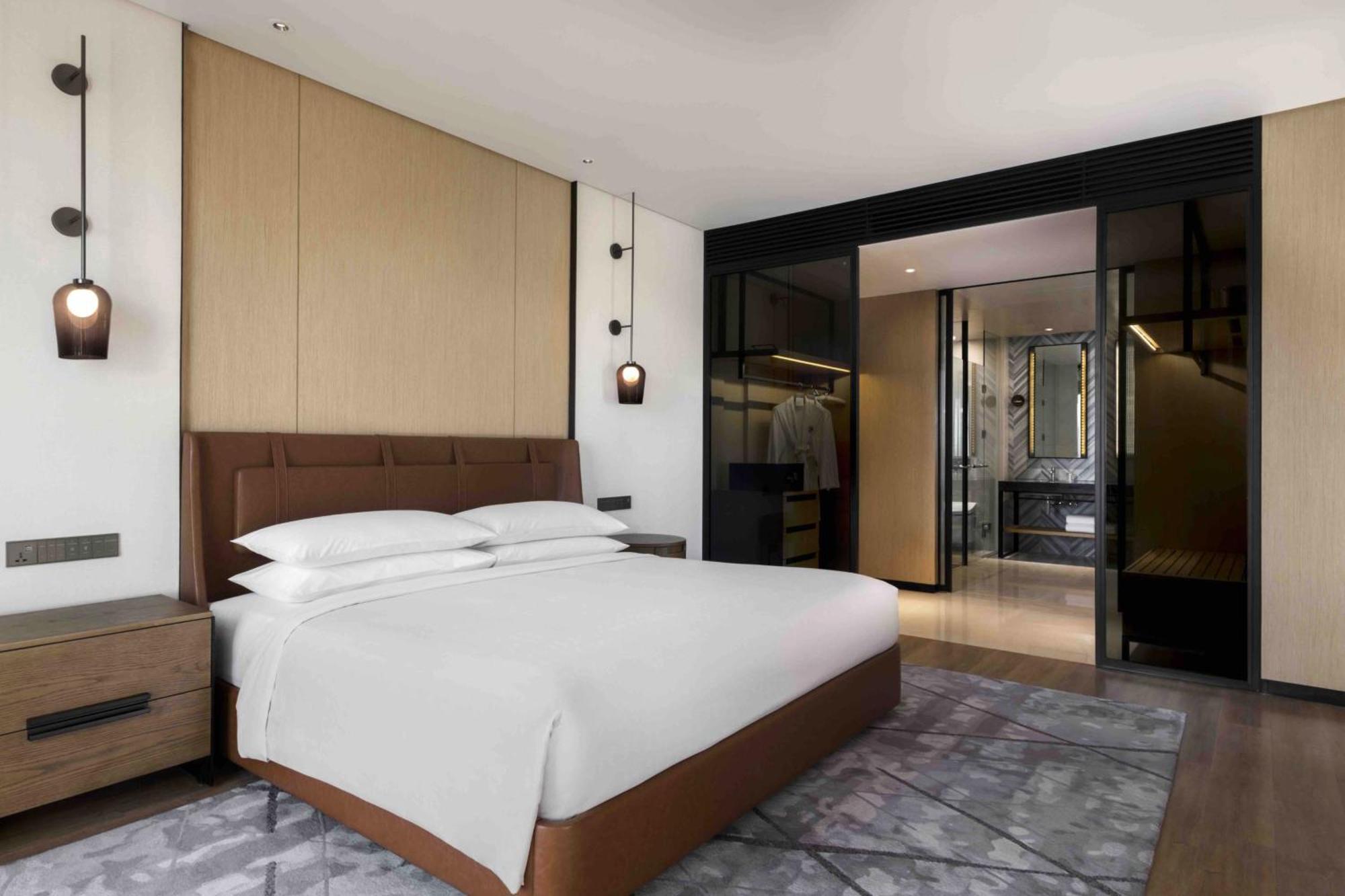 Sheraton Manila Hotel At Newport World Resorts Pasay Dış mekan fotoğraf