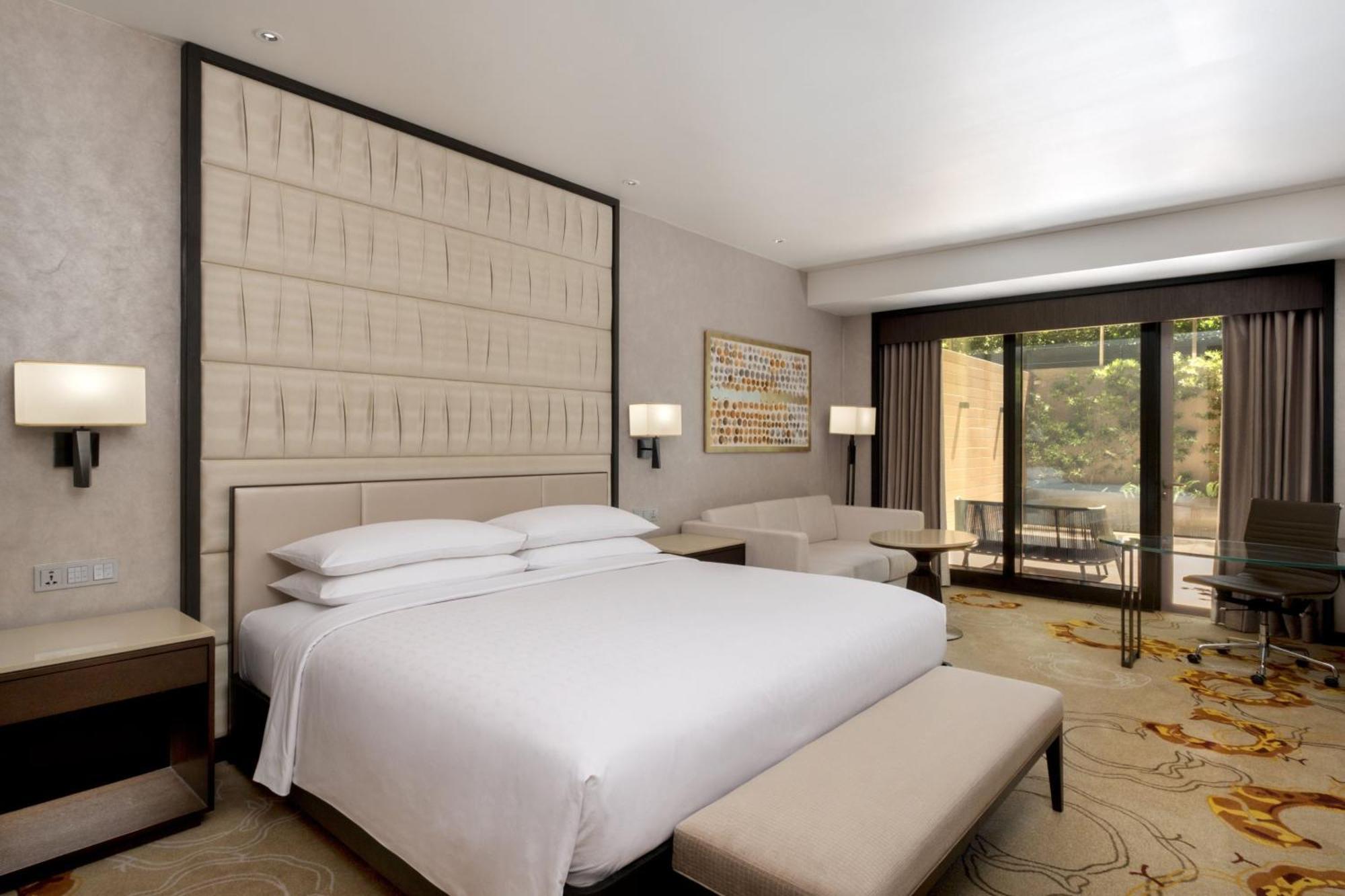 Sheraton Manila Hotel At Newport World Resorts Pasay Dış mekan fotoğraf