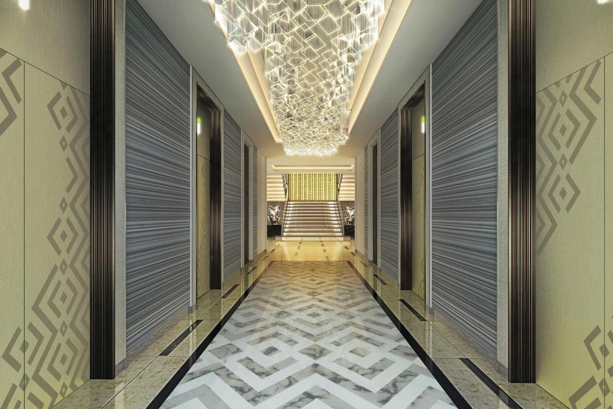Sheraton Manila Hotel At Newport World Resorts Pasay Dış mekan fotoğraf